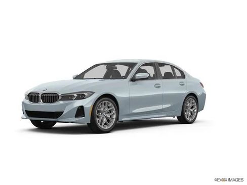 Used 2025 BMW 330i xDrive Sedan AWD/4WD image 1