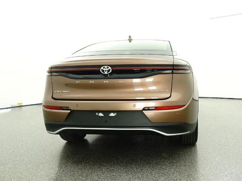 New 2026 Toyota Crown Limited image 17