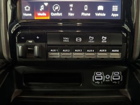 Used 2024 RAM 2500 Rebel w/ Safety Group image 47