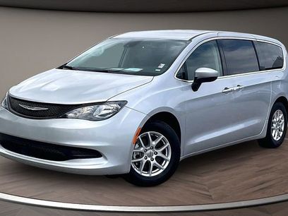 Used 2023 Chrysler Voyager LX