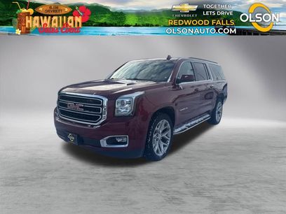 Used 2017 GMC Yukon XL SLT w/ HD Trailering Package