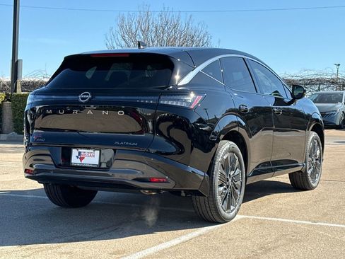 New 2026 Nissan Murano Platinum w/ Cargo Package image 9