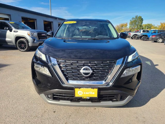 Used 2023 Nissan Rogue SV AWD/4WD image 3