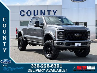 New 2025 Ford F250 Lariat w/ Lariat Ultimate Package