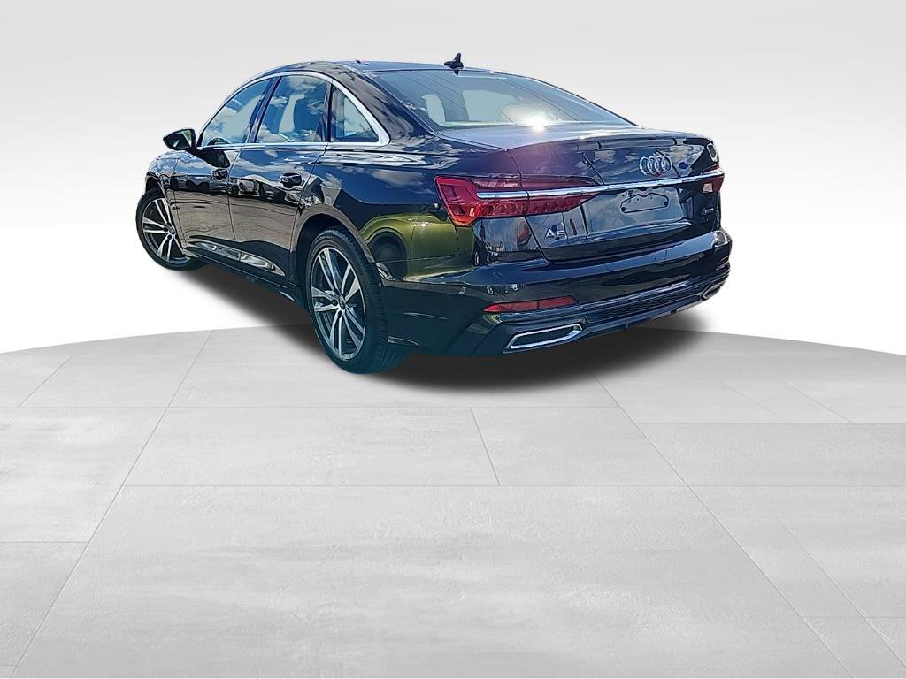 Used 2019 Audi A6 3.0T Premium Plus w/ Premium Plus Package AWD/4WD image 4