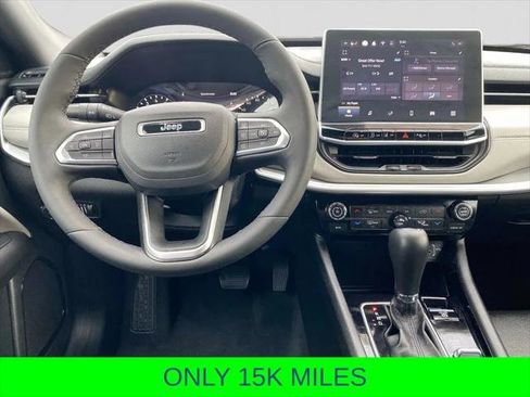 Certified 2024 Jeep Compass Limited image 11