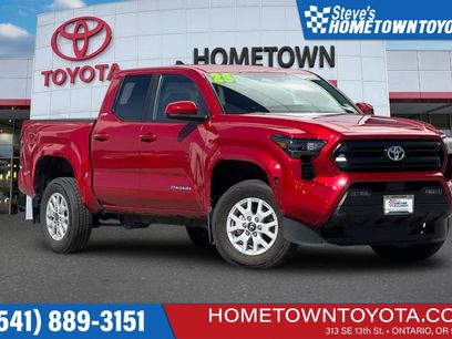 Used 2025 Toyota Tacoma SR5