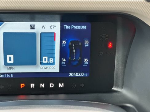 Used 2024 Ford Bronco Wildtrak AWD/4WD image 33