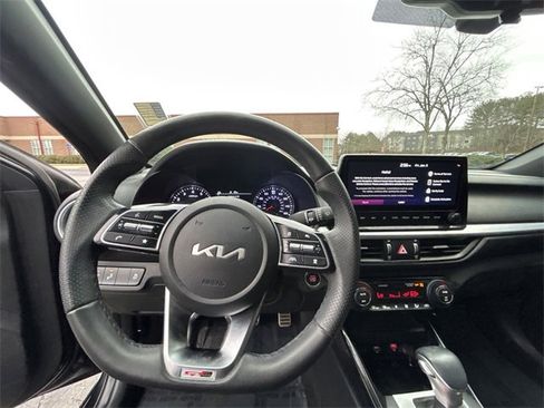 Certified 2023 Kia Forte GT-Line w/ GT-Line Technology Package image 29