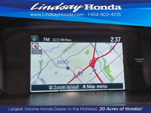 Used 2016 Honda Odyssey EX-L image 20