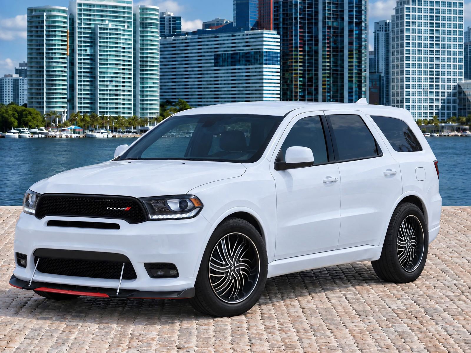 Used 2020 Dodge Durango GT RWD image 1