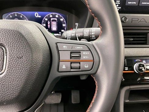 Certified 2026 Honda Passport TrailSport image 24