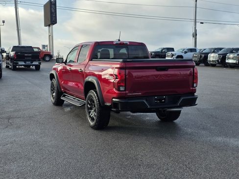 Used 2026 Chevrolet Colorado Trail Boss image 5