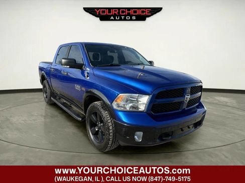 Used 2015 RAM 1500 Outdoorsman image 7