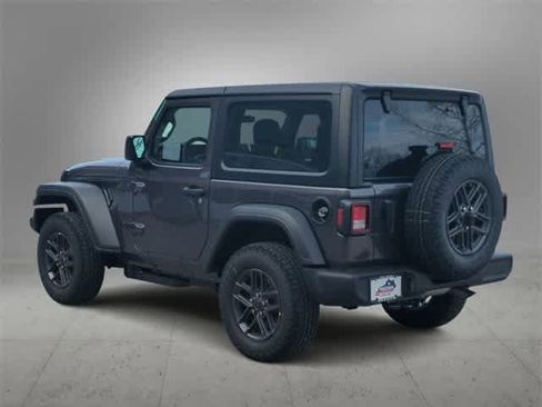 New 2026 Jeep Wrangler Sport S image 6