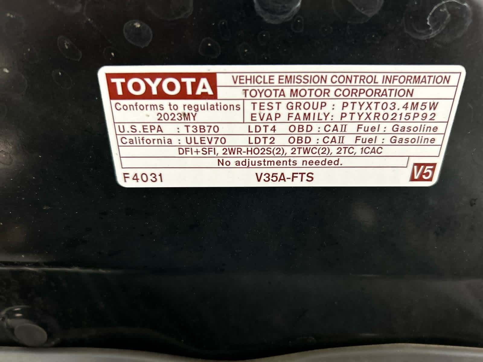 Used 2023 Toyota Tundra SR5 w/ SR5 Premium Package AWD/4WD image 20