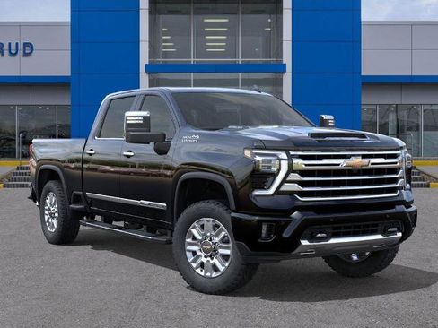 New 2026 Chevrolet Silverado 2500 High Country w/ Technology Package AWD/4WD image 7