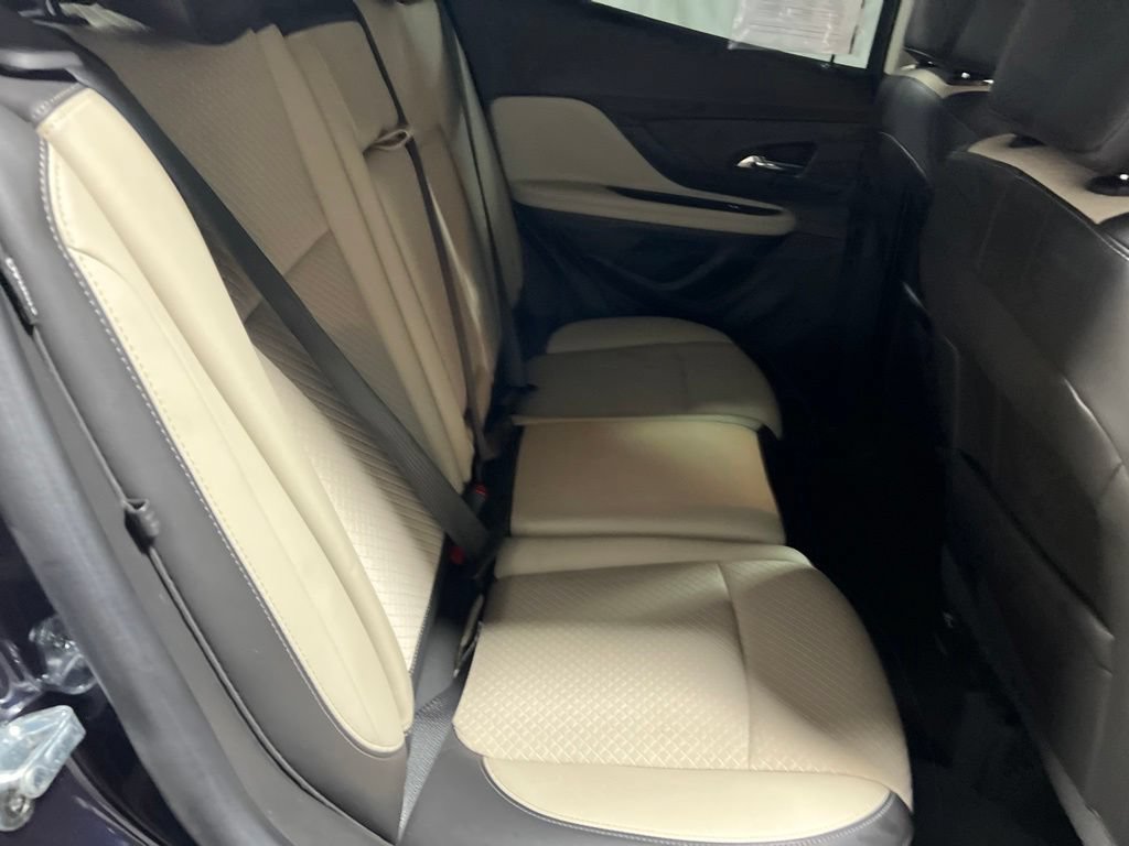 Used 2022 Buick Encore Preferred w/ Safety Package AWD/4WD image 12