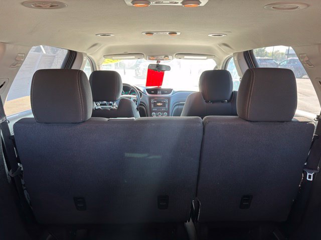 Used 2017 Chevrolet Traverse LT FWD image 12