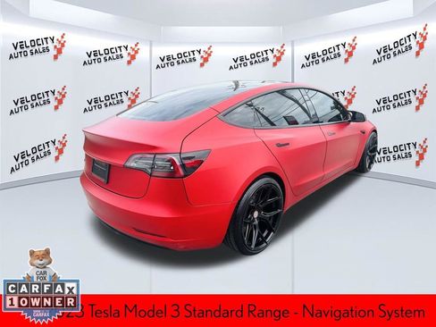 Used 2023 Tesla Model 3 Standard Range RWD image 3