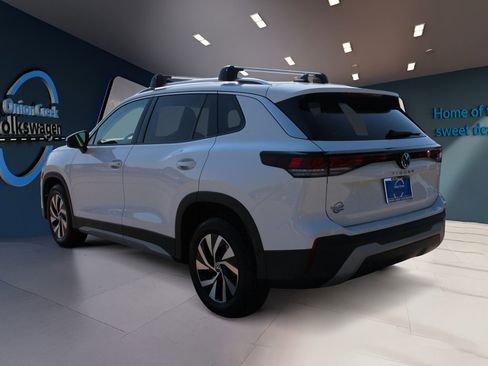 Certified 2025 Volkswagen Tiguan S FWD image 6