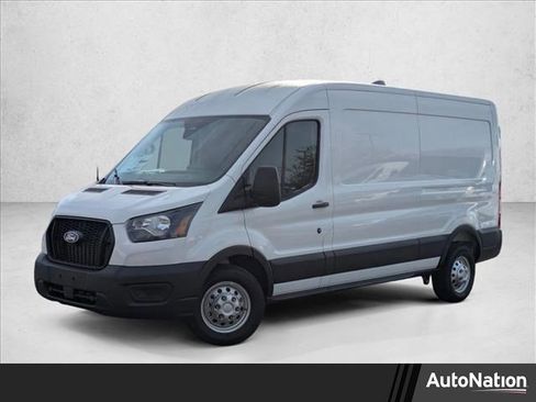 New 2026 Ford Transit 150 148 Medium Roof AWD image 1