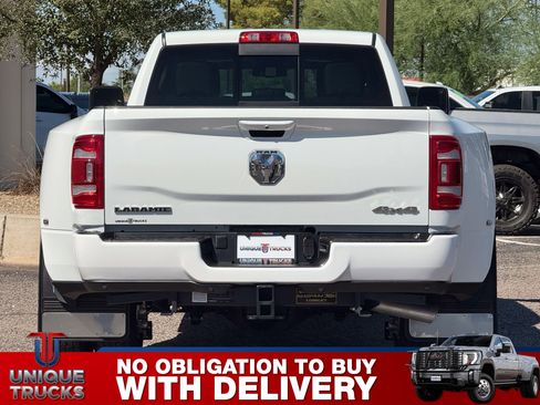 Used 2024 RAM 3500 Laramie image 6