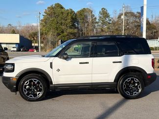 New 2026 Ford Bronco Sport Outer Banks w/ Outer Banks Tech Package+ AWD/4WD video 2