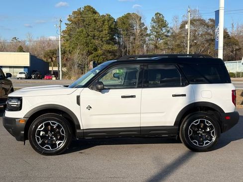 New 2026 Ford Bronco Sport Outer Banks w/ Outer Banks Tech Package+ AWD/4WD image 2