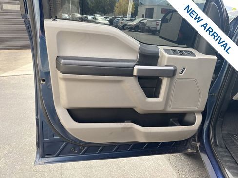 Used 2019 Ford F150 XLT AWD/4WD image 17