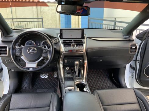 Used 2018 Lexus NX 300 F Sport w/ F Sport Premium Package FWD image 24