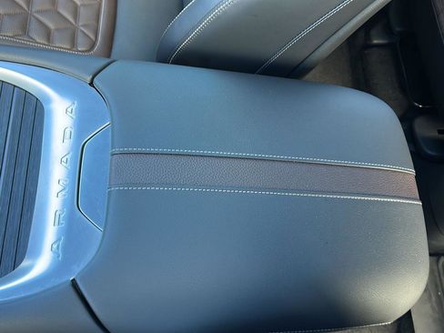 Used 2025 Nissan Armada Platinum w/ Convenience Package image 22