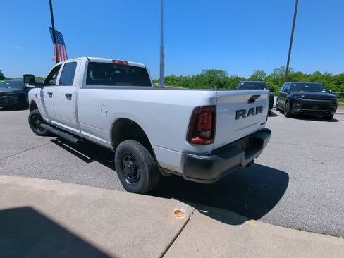 New 2026 RAM 2500 Tradesman AWD/4WD image 28
