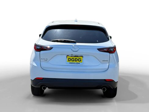 Certified 2023 MAZDA CX-5 AWD 2.5 S w/ Premium Package image 4