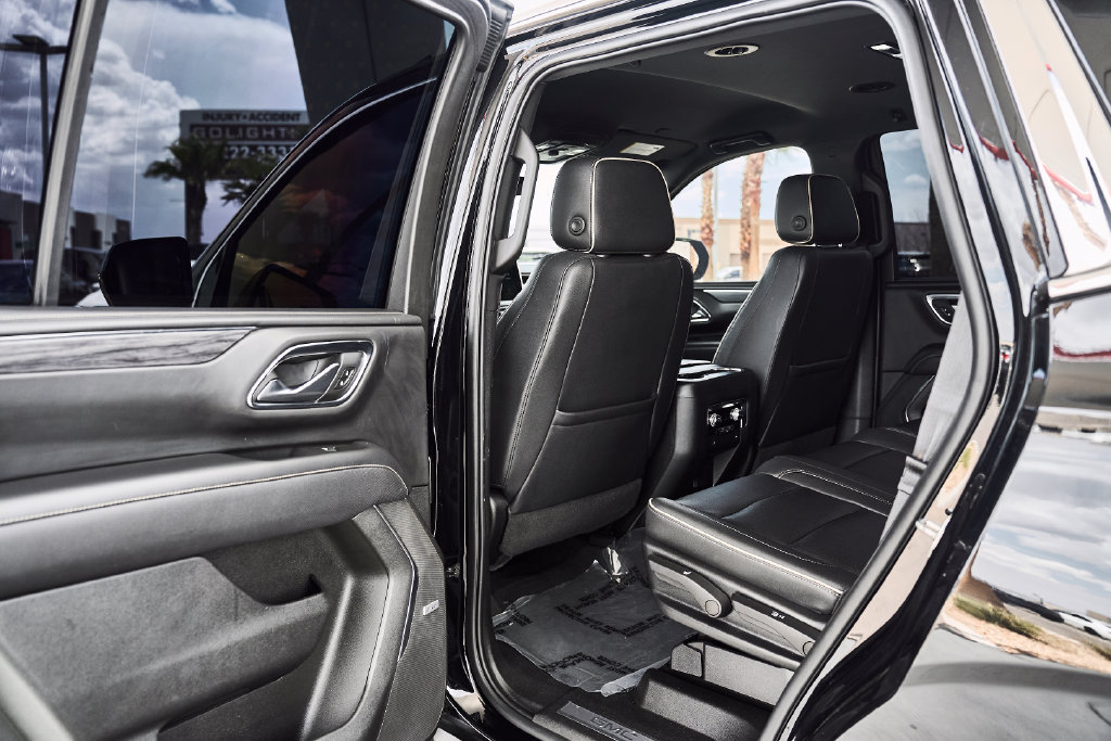 Used 2022 GMC Yukon SLT RWD image 11