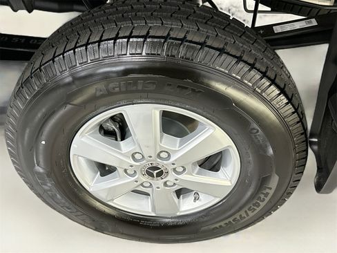 Certified 2024 Mercedes-Benz Sprinter 144 Cargo image 30