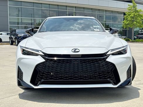 New 2026 Lexus IS 350 F Sport RWD image 4