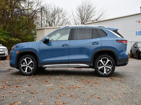 New 2026 Volkswagen Tiguan SE image 4