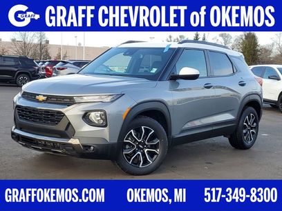 Used 2023 Chevrolet TrailBlazer ACTIV w/ Convenience Package
