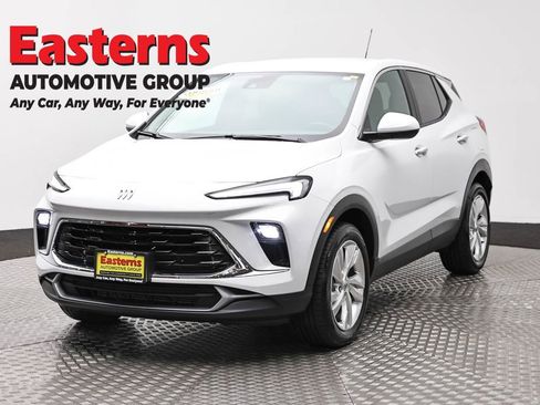 Used 2025 Buick Encore GX Preferred image 1