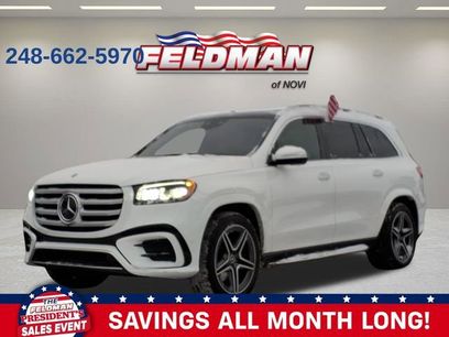 Used 2024 Mercedes-Benz GLS 450 4MATIC
