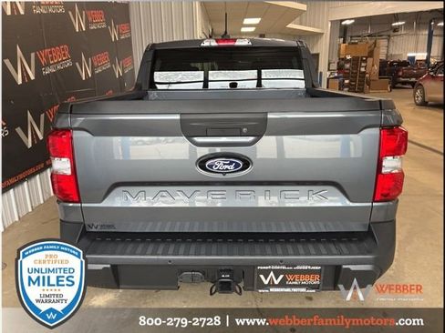 New 2026 Ford Maverick XLT w/ Equipment Group 301A AWD/4WD image 5