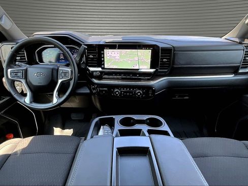 Used 2026 Chevrolet Silverado 1500 RST w/ RST Select Package AWD/4WD image 8