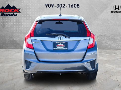 Used 2016 Honda Fit EX-L image 5