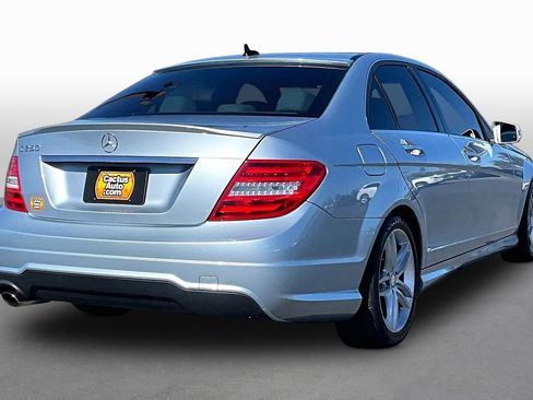 Used 2014 Mercedes-Benz C 250 Sedan image 2