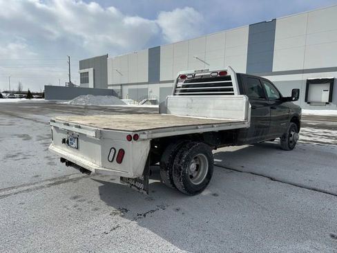 Used 2022 RAM 3500 Tradesman w/ Max Tow Package image 4