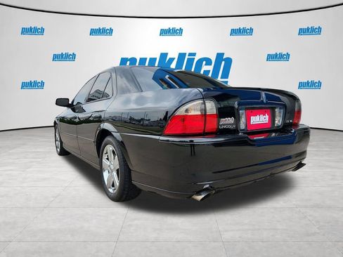 Used 2006 Lincoln LS RWD image 3
