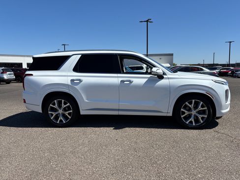 Used 2021 Hyundai Palisade Limited AWD/4WD image 6