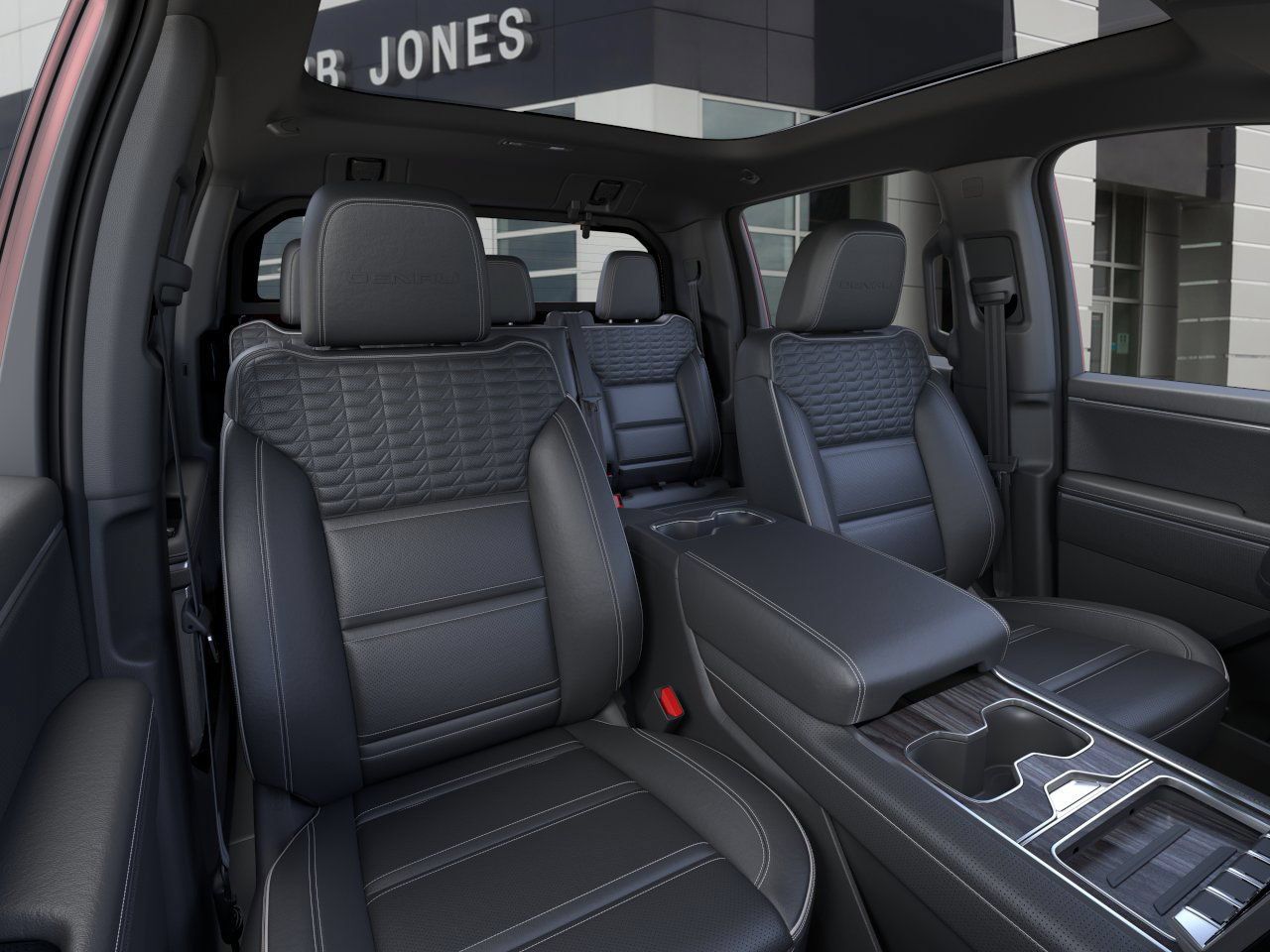 New 2025 GMC Sierra EV Denali AWD/4WD image 16