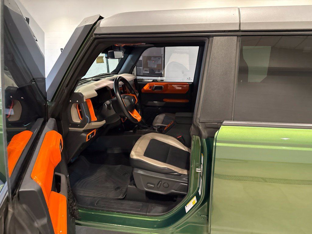 Used 2023 Ford Bronco Wildtrak AWD/4WD image 24